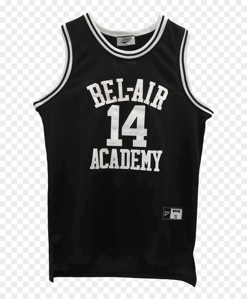 Fresh Prince Bel Air Academy Jersey Smith , Png Download - Active Tank, Transparent Png - fresh prince png
