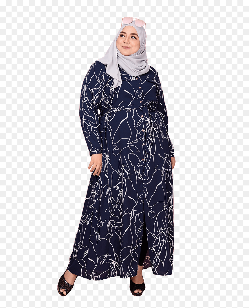 Day Dress, HD Png Download - classy model png