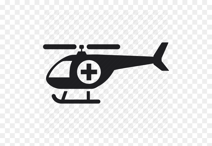 Hubschrauber Png Icon, Transparent Png - police helicopter png