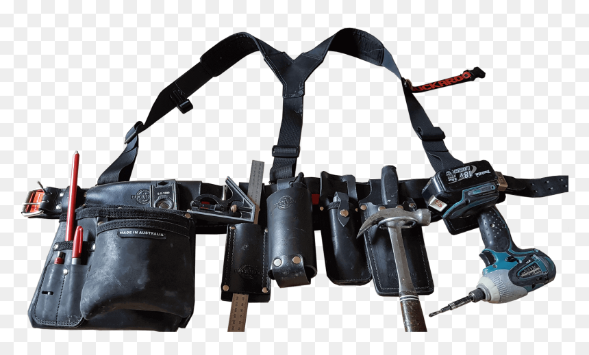 Made In Australia, HD Png Download - tool belt png