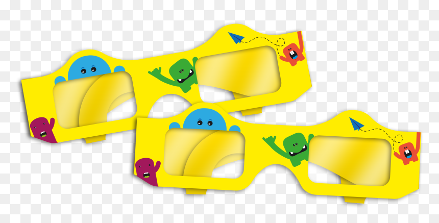 1710250219 996 Angie Oculos De Protecao Produto - Oculos Odontopediatria, HD Png Download - linha png