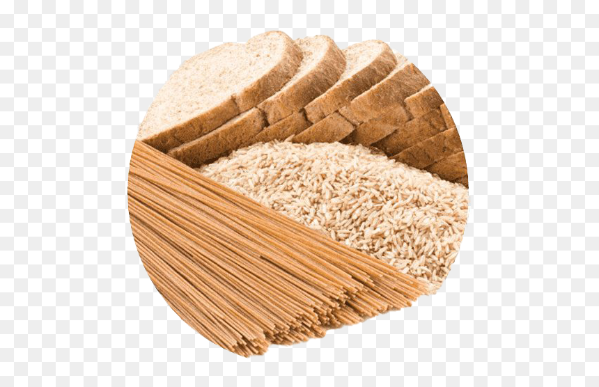 Healthy Cereal Bread Png File - Slice Bread And Cereals, Transparent Png - match png