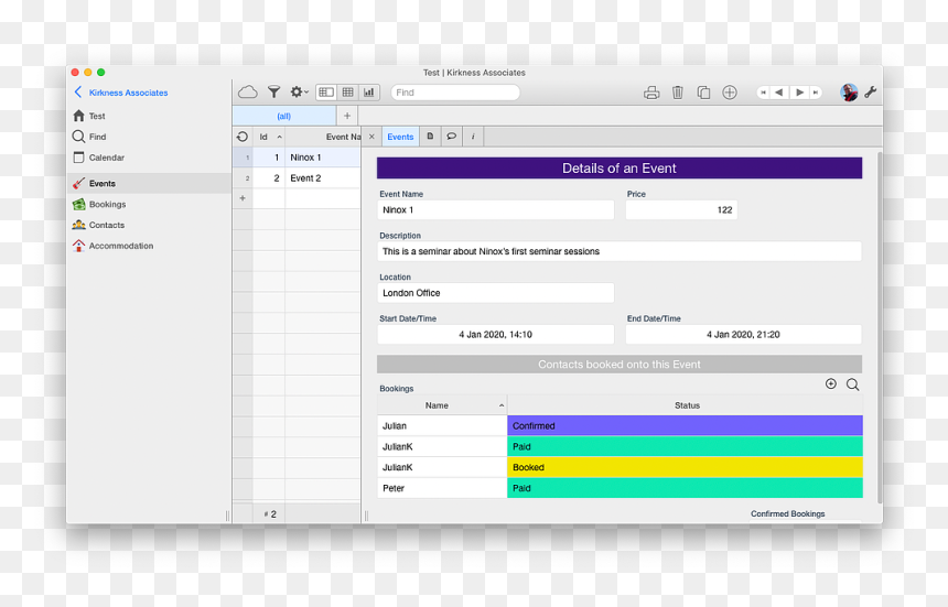 Screenshot, HD Png Download - table calendar png