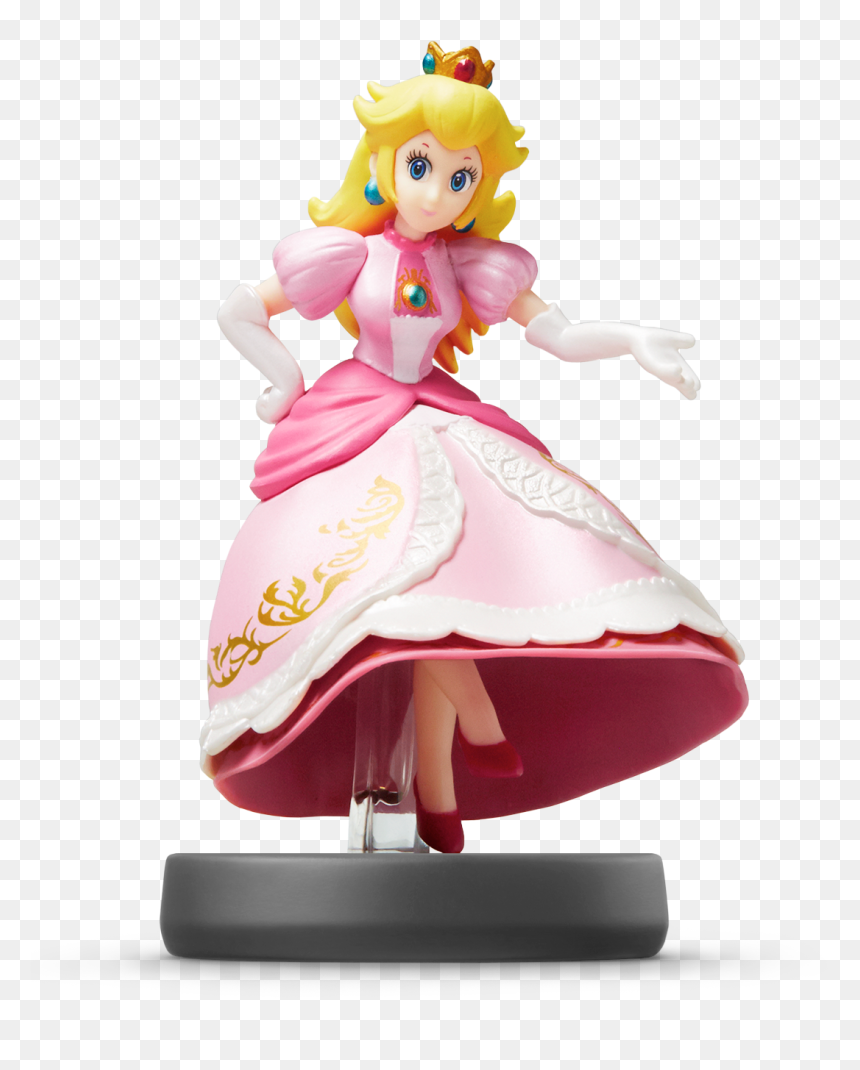 Nintendo Fanon Wiki, HD Png Download - amiibo png