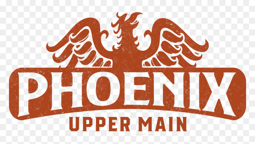 Logo - Phoenix Upper Main, HD Png Download - pheonix png