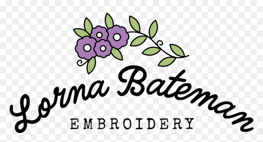 Lorna Bateman Embroidery - Illustration, HD Png Download - embroidery designs png