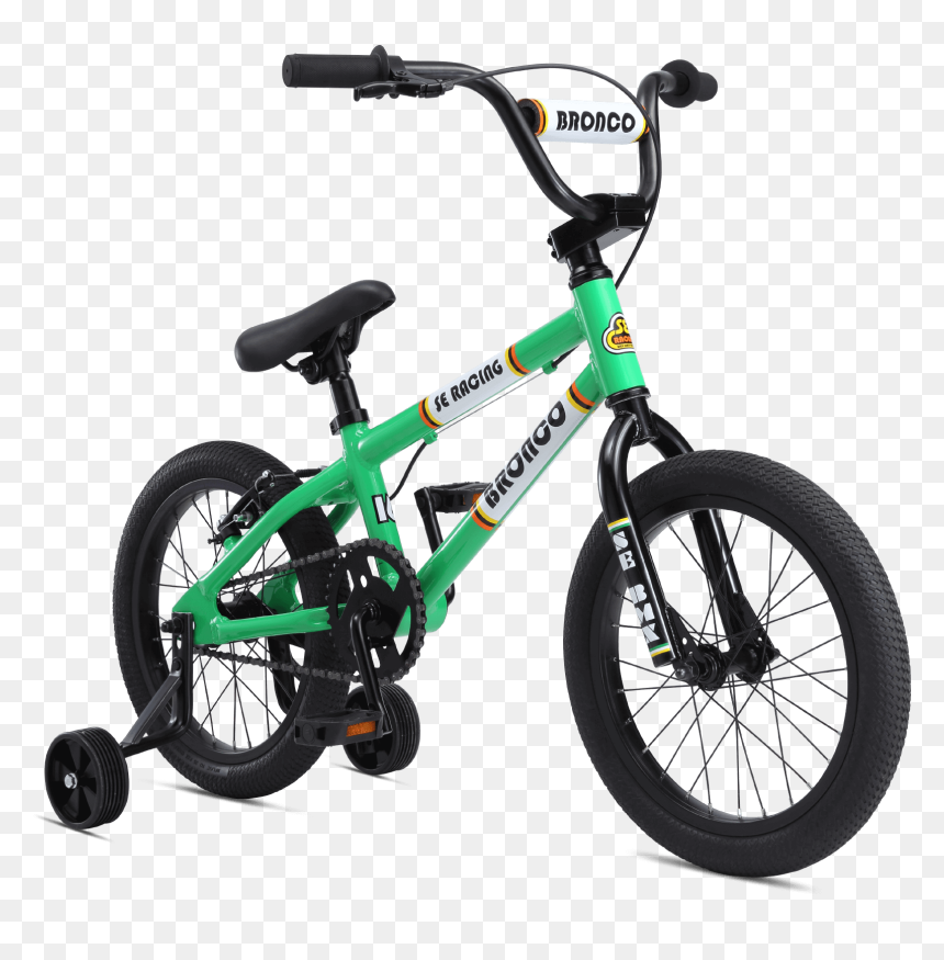 Se Bikes Bronco 16, HD Png Download - kid raging png