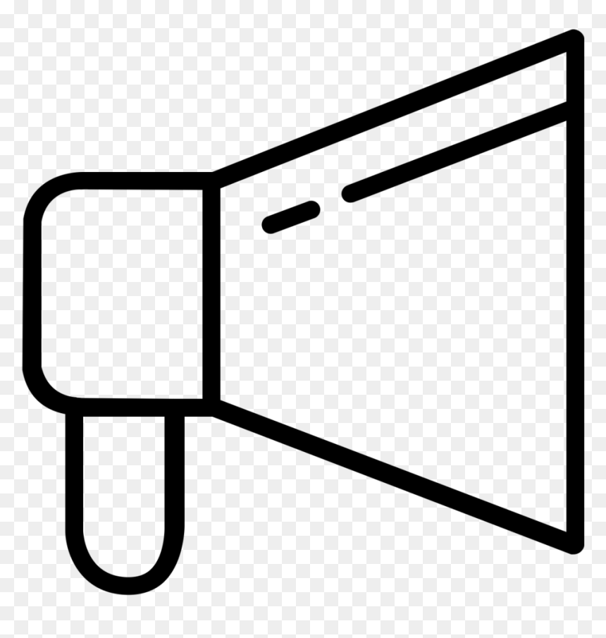 Icon , Png Download, Transparent Png - bullhorn png