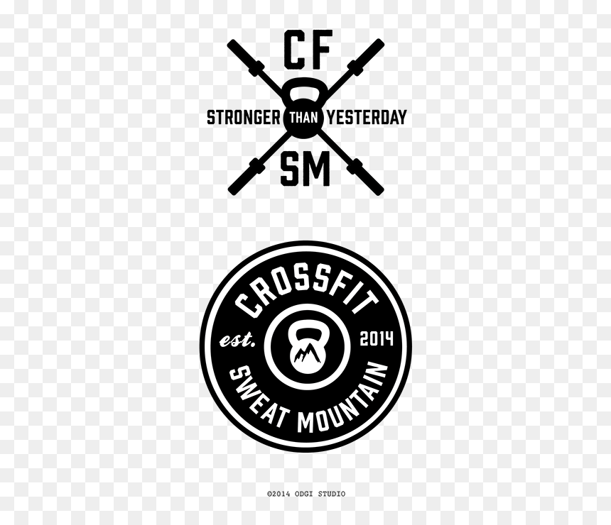 Crossfit T Shirts Designs, HD Png Download - scad logo png