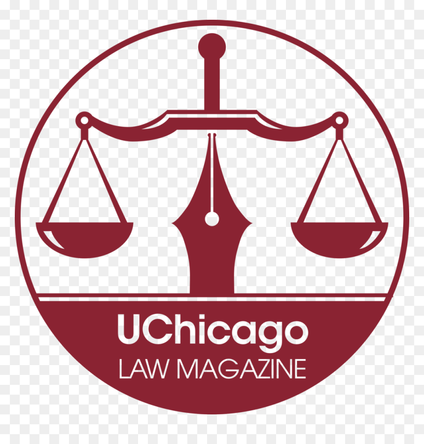University Of Chicago Logo Png , Png Download - Law, Transparent Png - university of chicago logo png