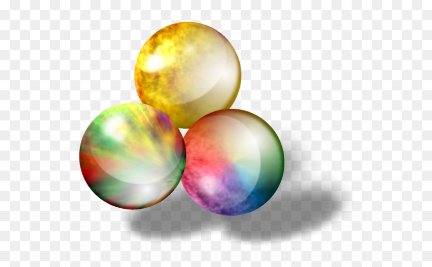28-januar2020 - Circle, HD Png Download - marbles png