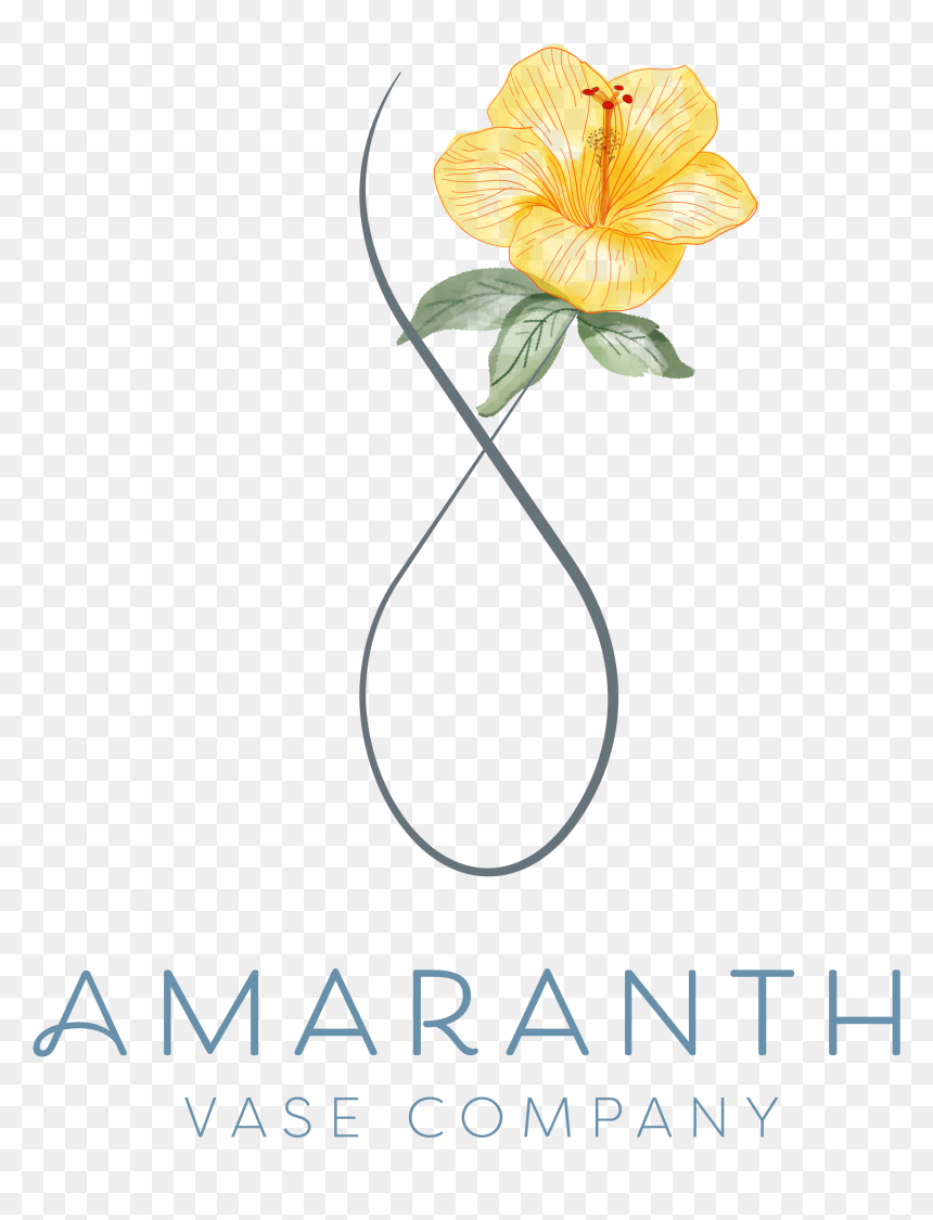 Caesalpinia, HD Png Download - modern flower vase png