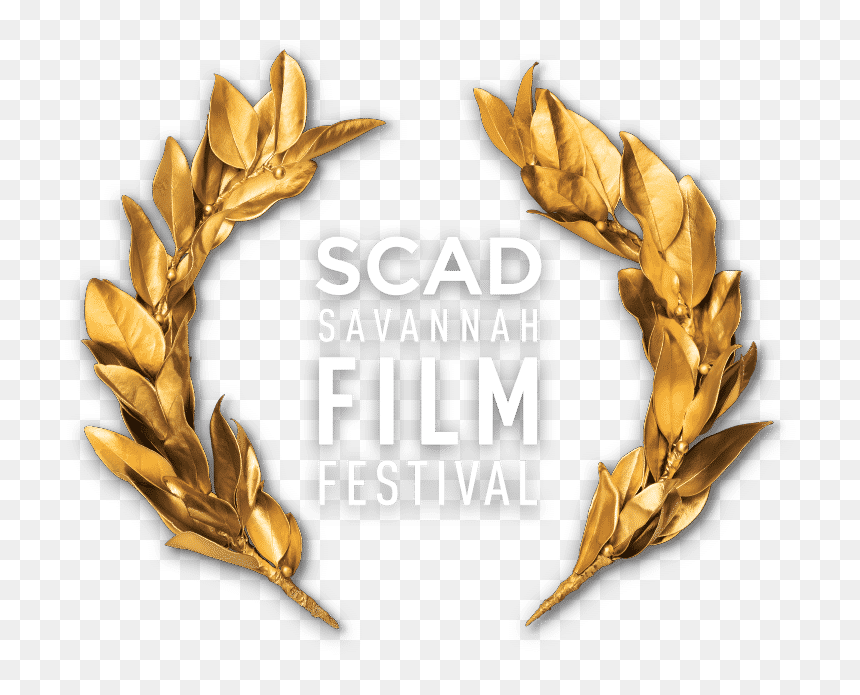 Savannah Film Festival Logo, HD Png Download - scad logo png