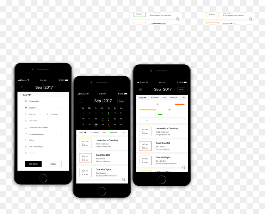 Cal Banner V2 - Iphone, HD Png Download - calendar date png