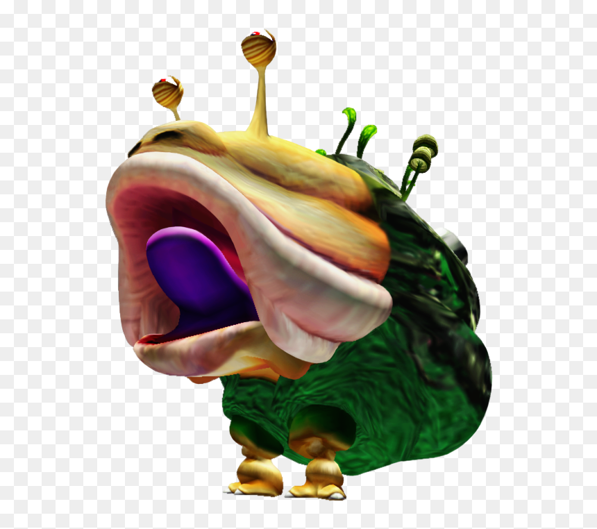 Emperor Bulblax - Pikmin Emperor Bulblax, HD Png Download - olimar png