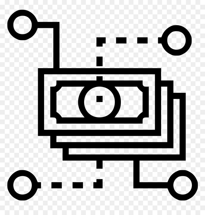Png File Svg - Flow Of Money Icon, Transparent Png - flow png