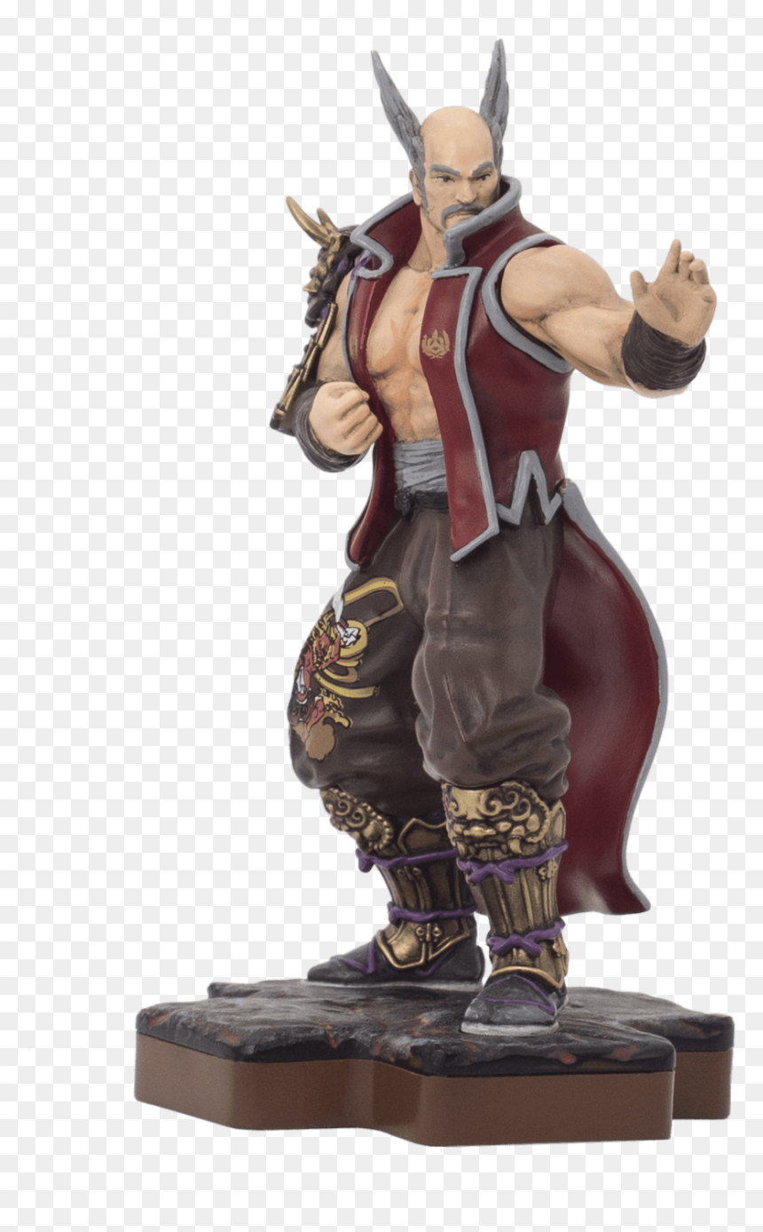 Tekken 7namco Bandai - Totaku Figure Tekken 7, HD Png Download - amiibo png