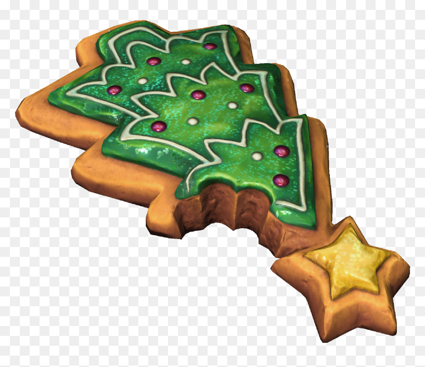 Blueberry Gingerboard Mount - Gingerbread, HD Png Download - crackers in sky png