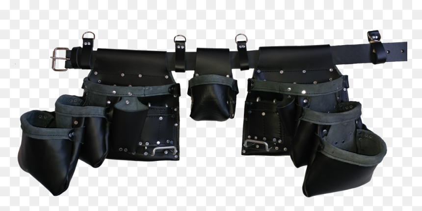 Firearm, HD Png Download - tool belt png