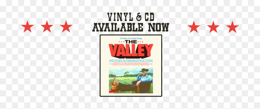Cc- The Valley Avinyl Cd Available Now - Flyer, HD Png Download - now png