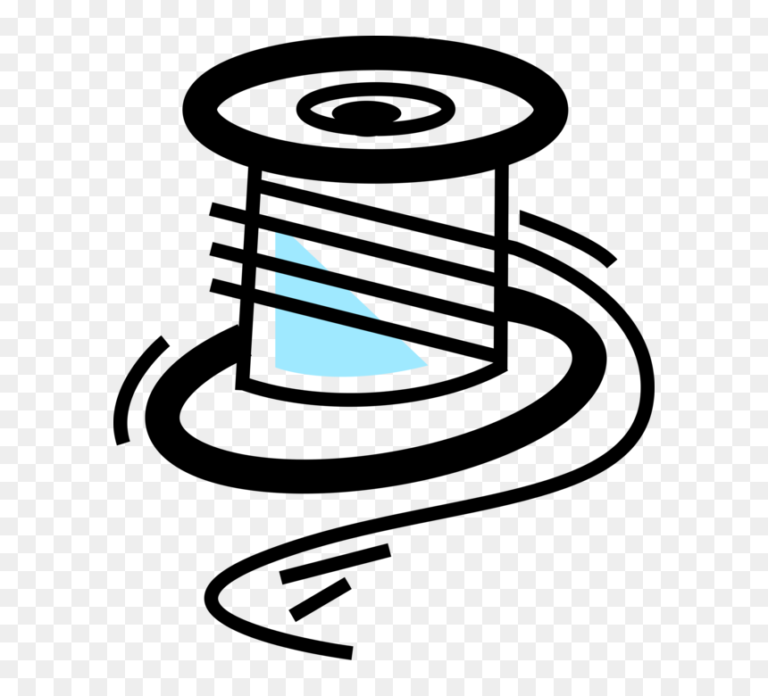 606 X 700 - Carretel De Linha Png, Transparent Png - linha png