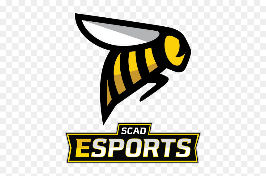 Honeybee, HD Png Download - scad logo png
