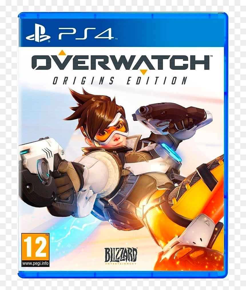 Overwatch Origins Edition Ps4, HD Png Download - overwatch character png