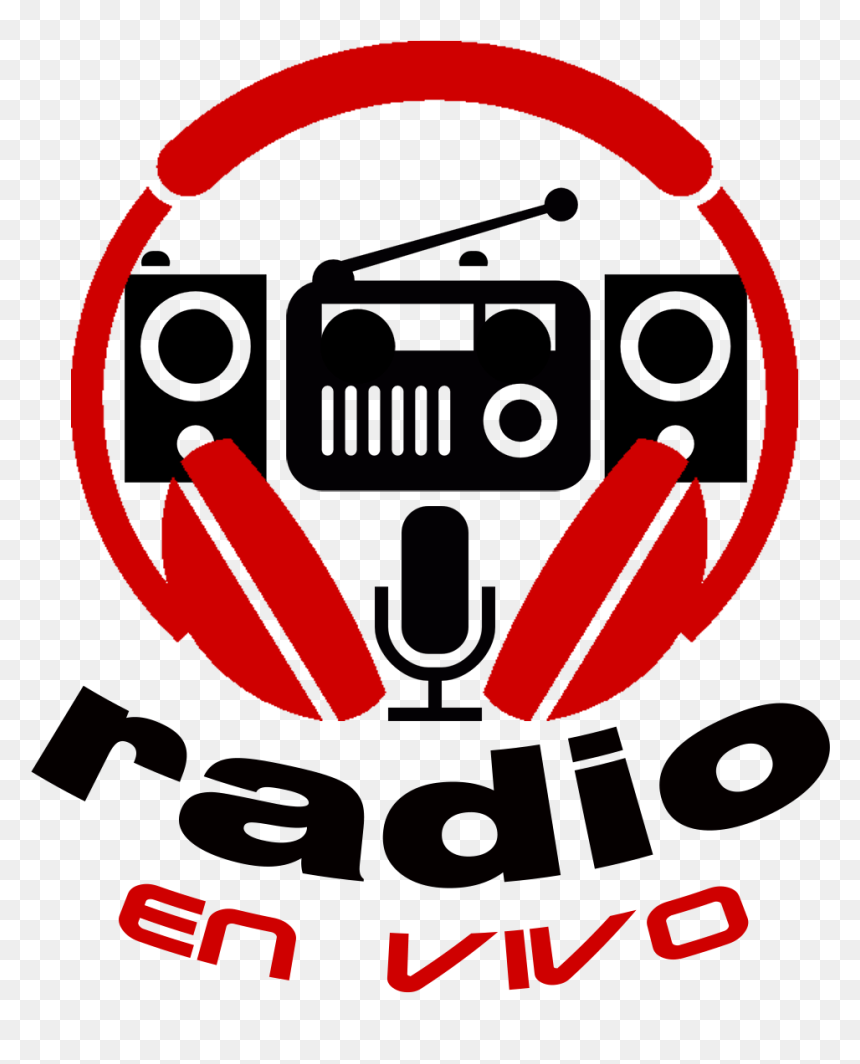 Radio En Vivo Png - Graphic Design, Transparent Png - en vivo png