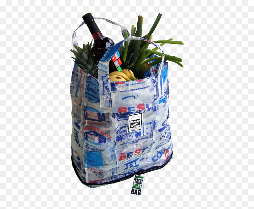 Trashy Smart Bag - Trashy Bags, HD Png Download - hand bag png