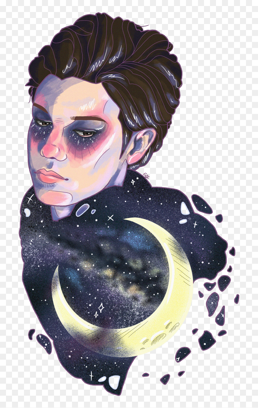 Eriboooo Tumblr Art , Png Download - Panic! At The Disco, Transparent Png - art png tumblr
