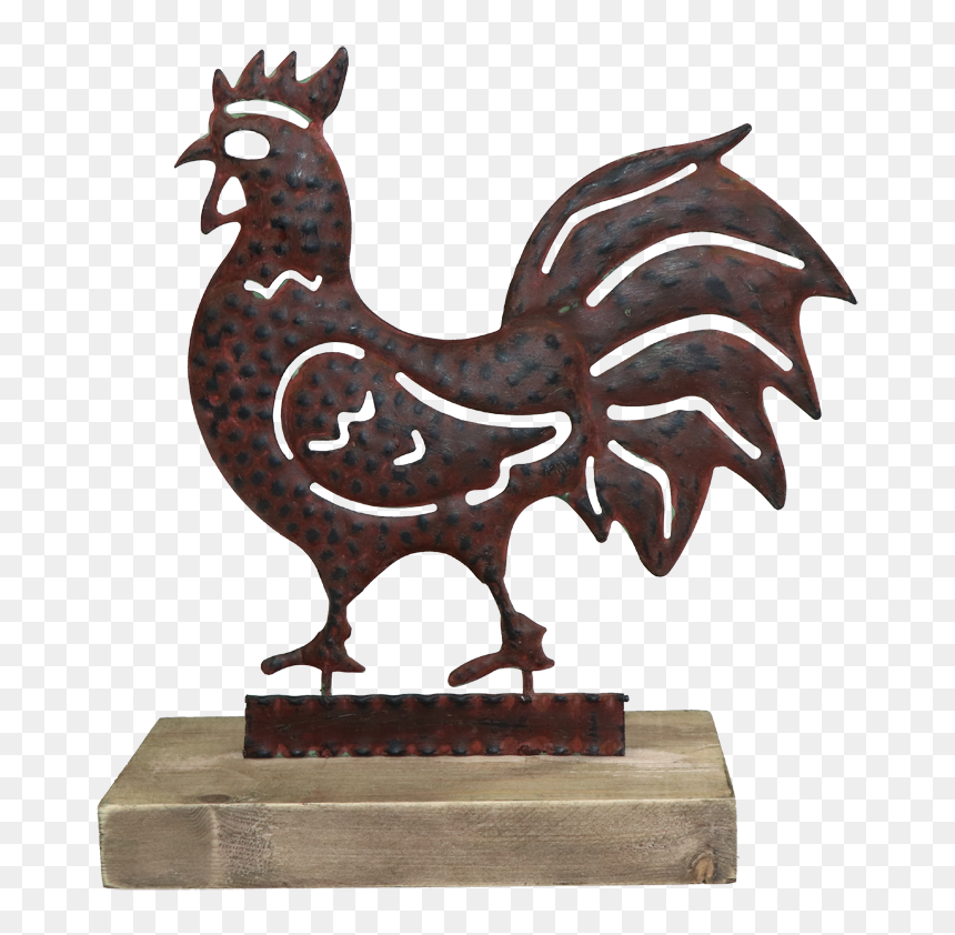 Iron Handicraft Cock, HD Png Download - handicraft png