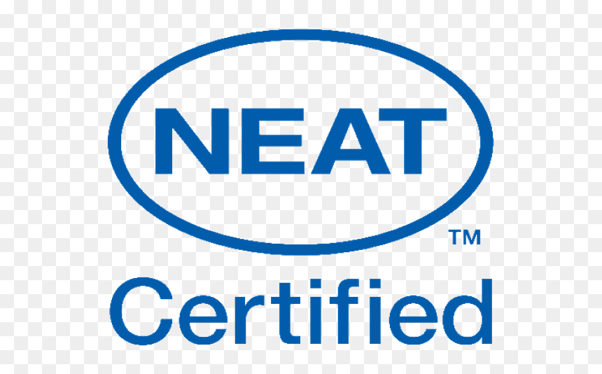 Neat Certified Logo By Mayo Clinic - Circle, HD Png Download - mayo clinic logo png