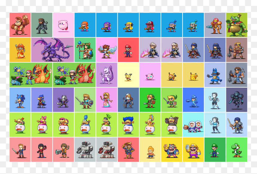 Cartoon, Transparent Png - Ssbu Neorice University Robin, Png Download - olimar png