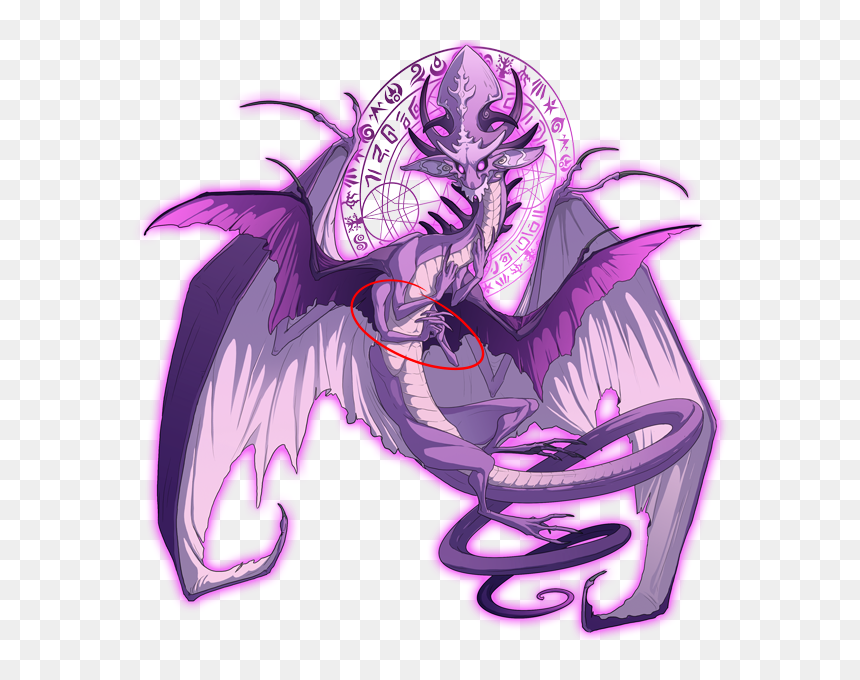 Elc3k03 - Flight Rising Element Gods, HD Png Download - had to do it to em png