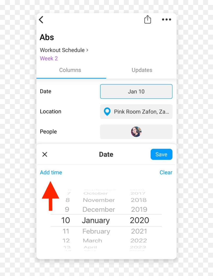 Screenshot, HD Png Download - calendar date png