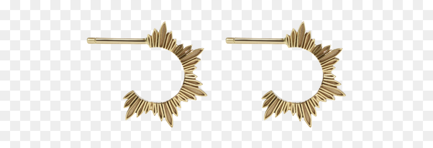 Thumb Image - Emblem, HD Png Download - hoop earrings png