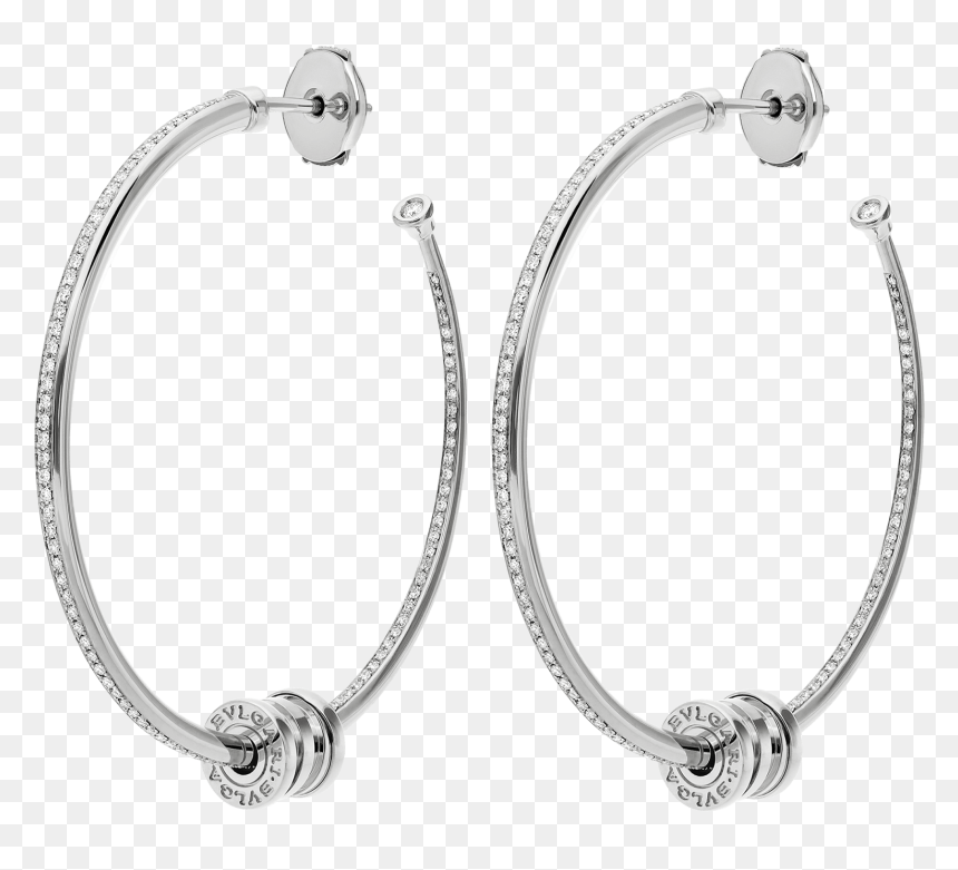 Chertsey, Thorpe Park, HD Png Download - hoop earrings png