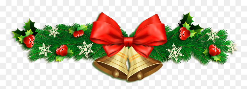 Transparent Border For Christmas, HD Png Download - sale ribbon png