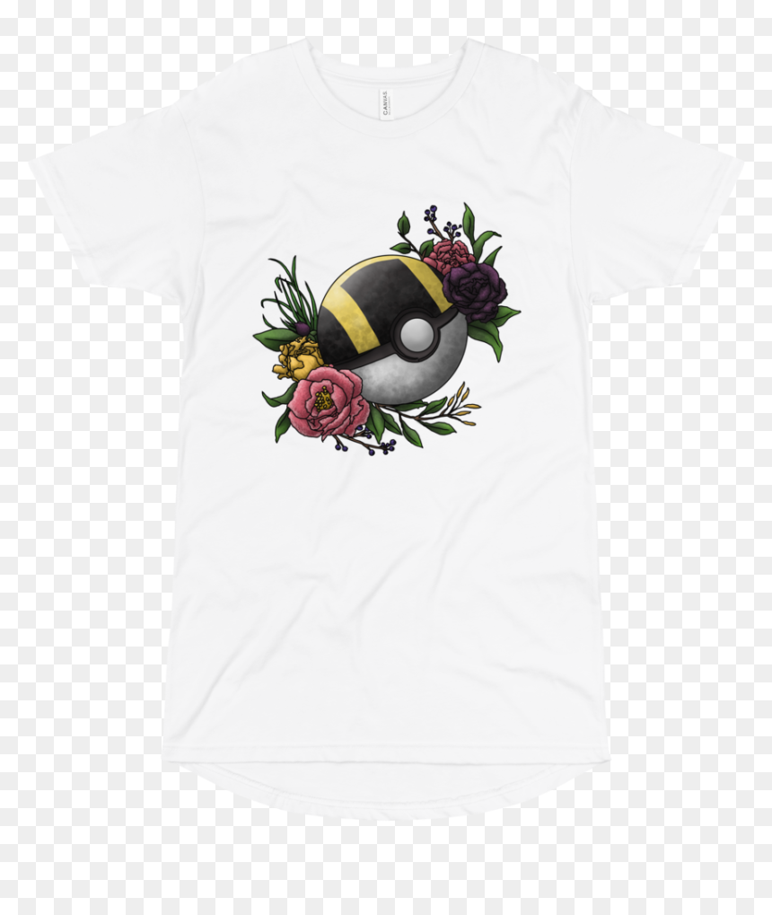 Home Catch Em Ultra Ball - T-shirt, HD Png Download - ultra ball png