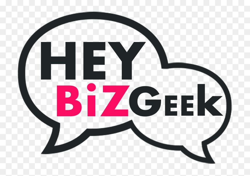 Hey Biz Geek, HD Png Download - geek png