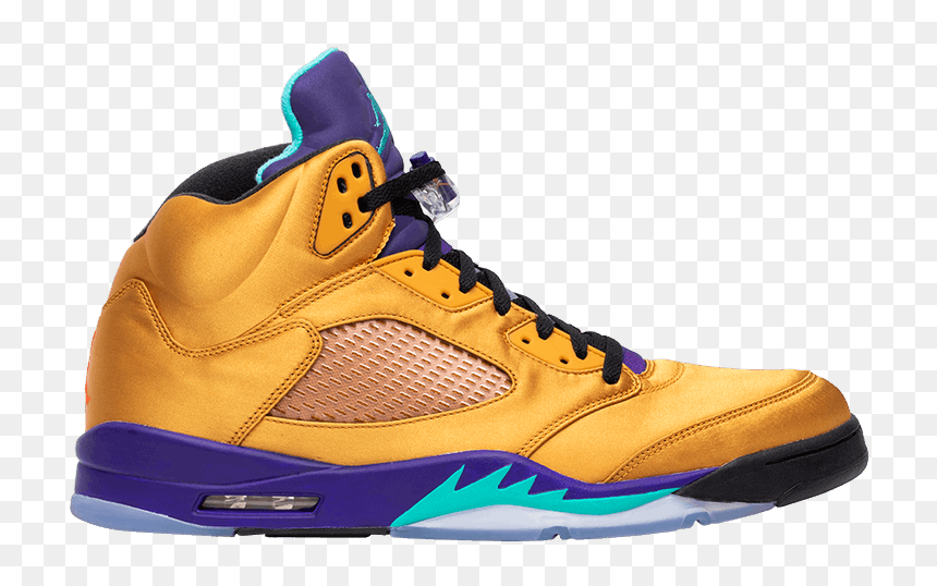 Jordan 5 Fresh Prince Ff, HD Png Download - fresh prince png