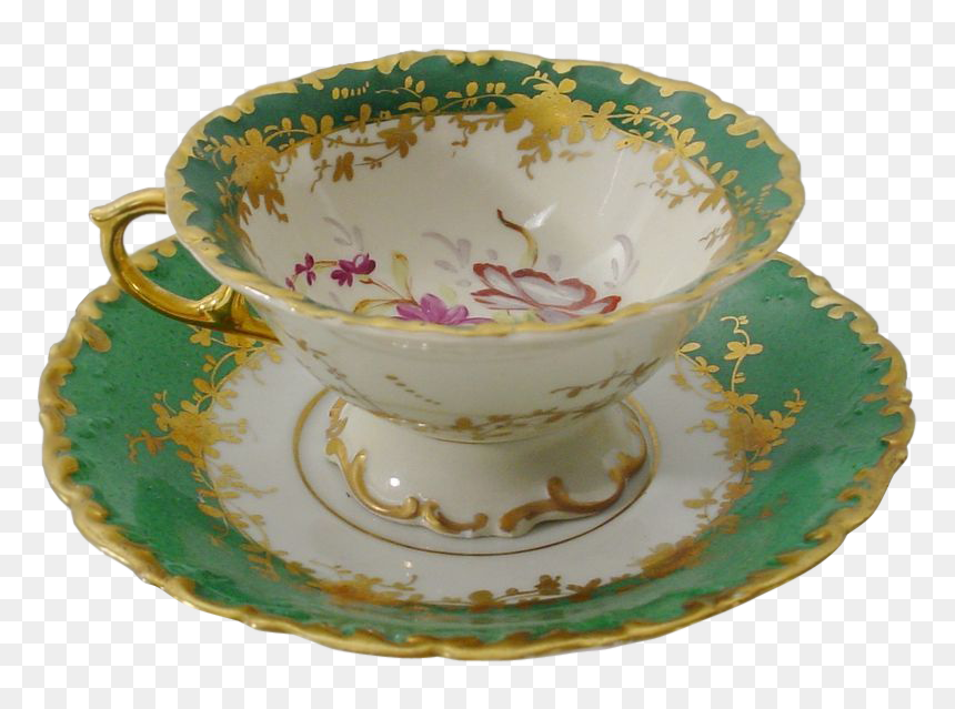 Saucer, HD Png Download - crockery items png