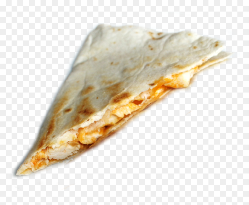 Buffalo Chicken Quesadilla, HD Png Download - quesadillas png
