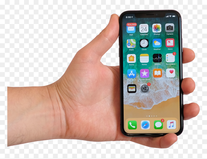 Iphone Smart Phone, HD Png Download - mobile camera png