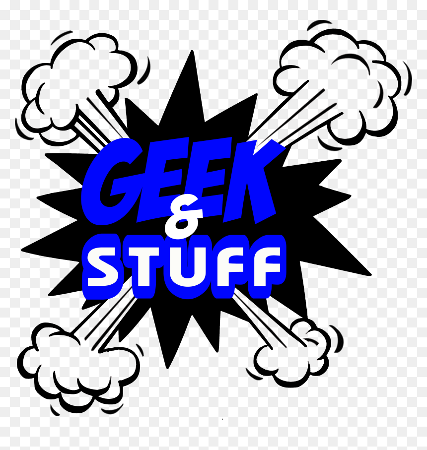 Geek And Stuff - Comic Book Onomatopoeia Pop Art, HD Png Download - geek png