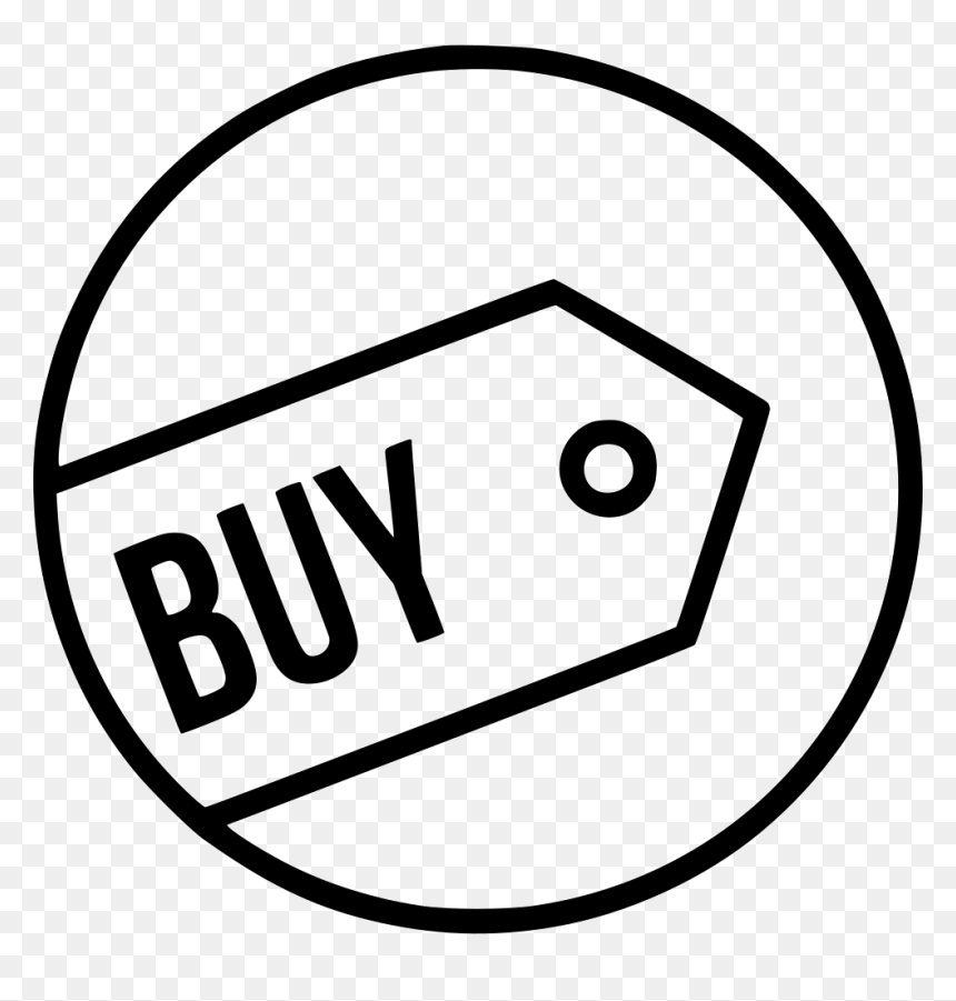 Offer Buy Sale Label Ribbon Tag Free Off - Circle, HD Png Download - sale ribbon png