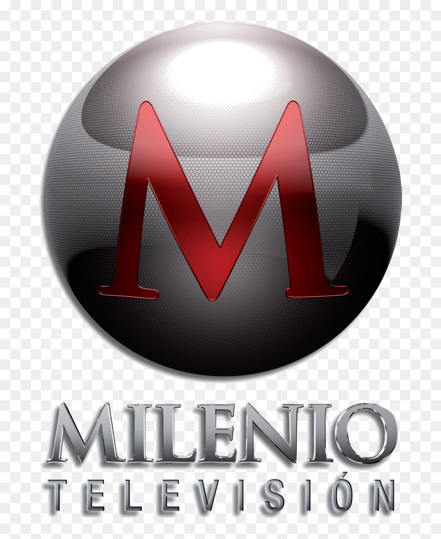 Live Milenio Tv From Mexico En Vivo - Milenio Television, HD Png Download - en vivo png