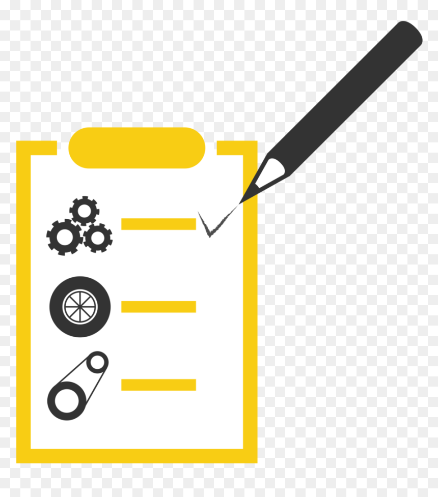 Clip Board - Settings Icon, HD Png Download - belts png