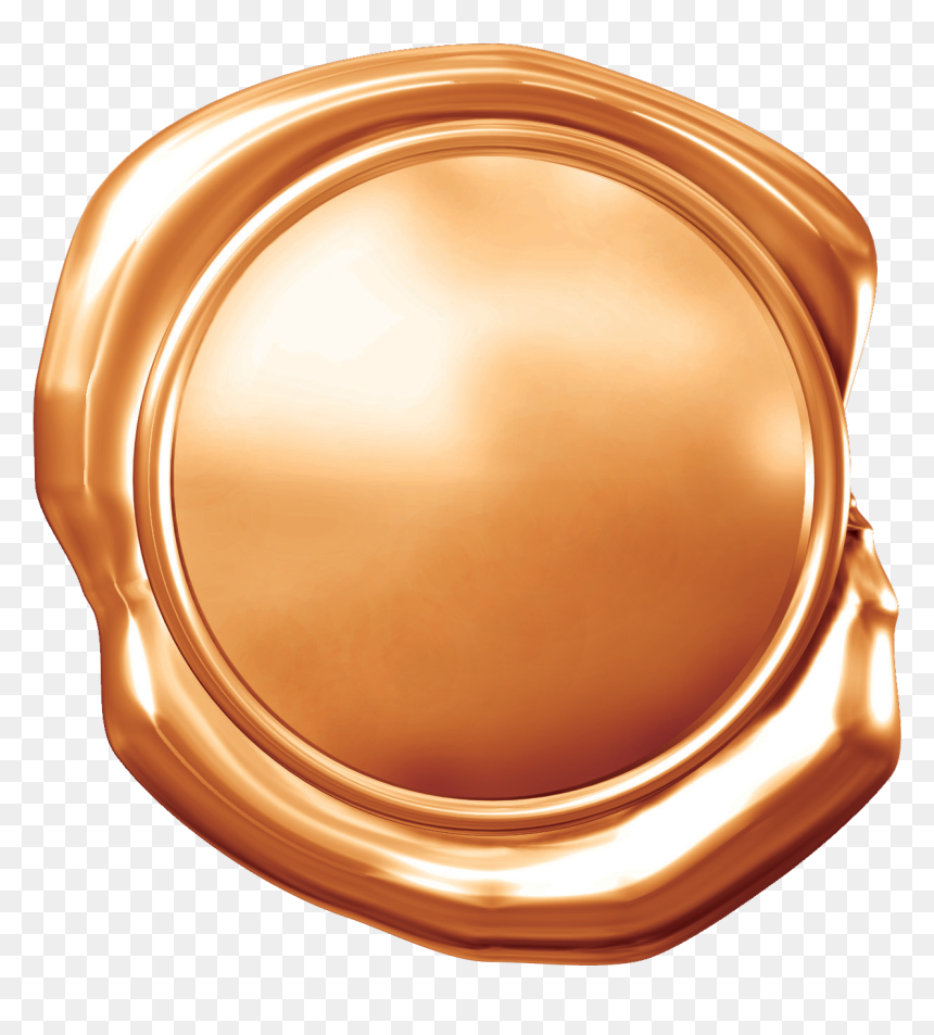 Transparent Seal Clipart - Wax Transparent Wax Seal Png, Png Download - wax png