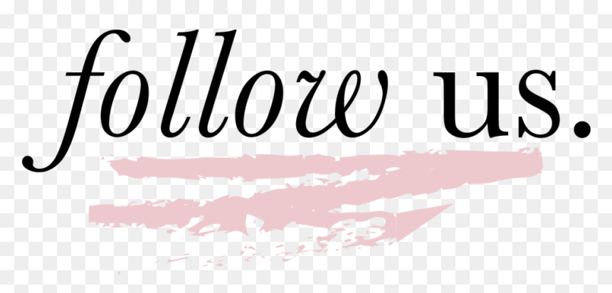 Follow Us - Inkle, HD Png Download - follow us png
